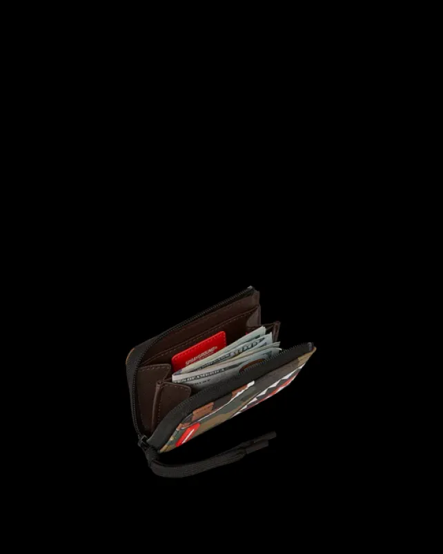 WALLETS>SPRAYGROUND UNSTOPPABLE ENDEAVORS III WALLET