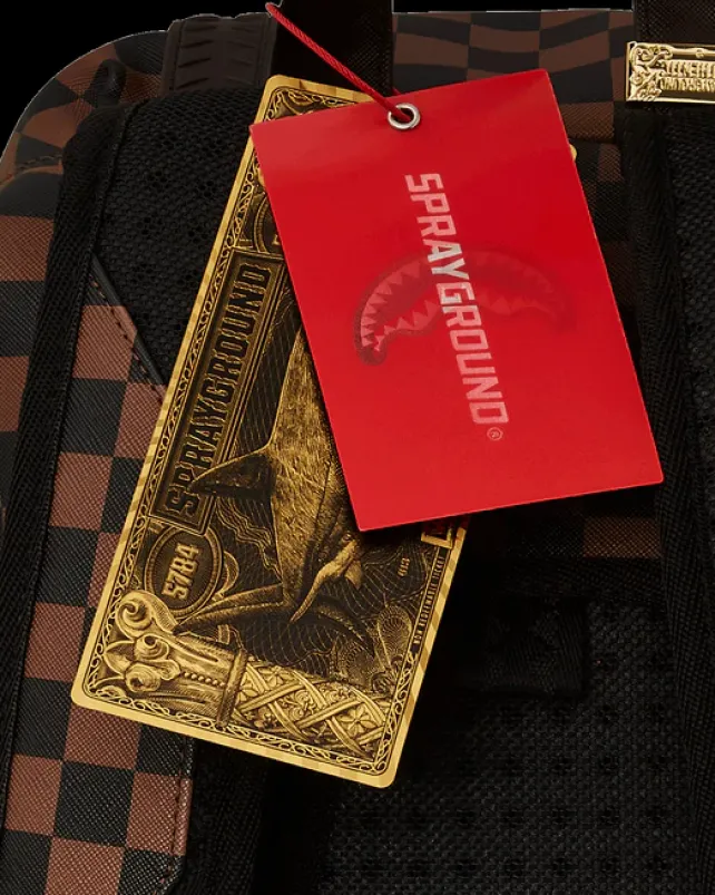 BACKPACKS|HILLS>SPRAYGROUND UNSTOPPABLE ENDEAVORS III HILLS BACKPACK