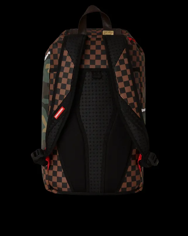 BACKPACKS|HILLS>SPRAYGROUND UNSTOPPABLE ENDEAVORS III HILLS BACKPACK