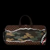 DUFFLES>SPRAYGROUND UNSTOPPABLE ENDEAVORS III DUFFLE