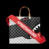 TOTES|HANDBAGS>SPRAYGROUND UNSTOPPABLE ENDEAVORS TORTUGA TOTE