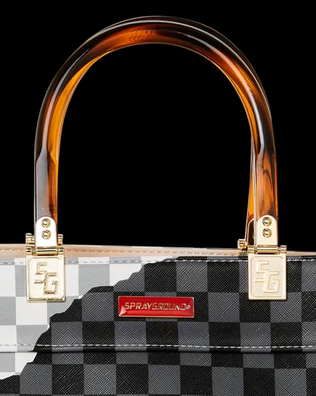 TOTES|HANDBAGS>SPRAYGROUND UNSTOPPABLE ENDEAVORS TORTUGA TOTE