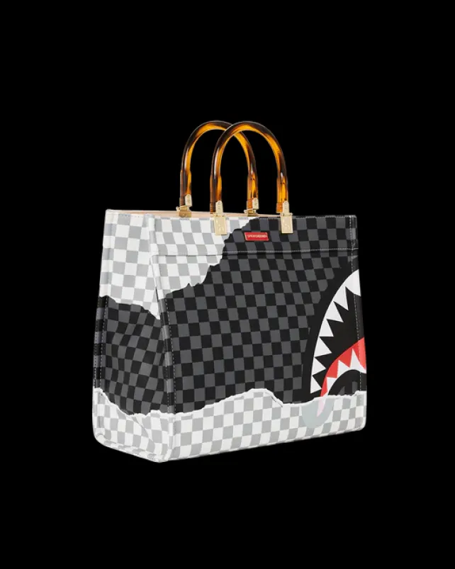 TOTES|HANDBAGS>SPRAYGROUND UNSTOPPABLE ENDEAVORS TORTUGA TOTE