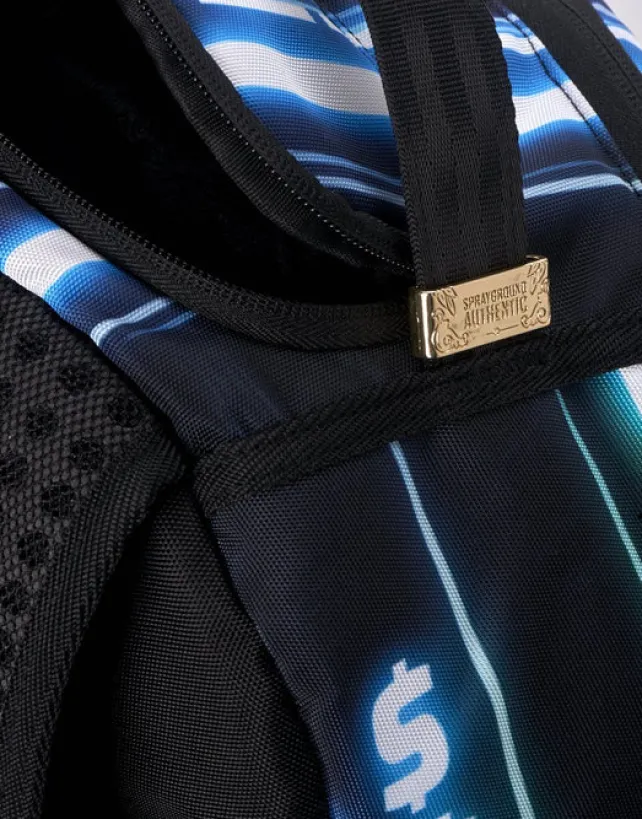 BACKPACKS>SPRAYGROUND u6697u53f7u901au8ca8u30b9u30bfu30c3u30af (CRYPTO STACKS) BACKPACK