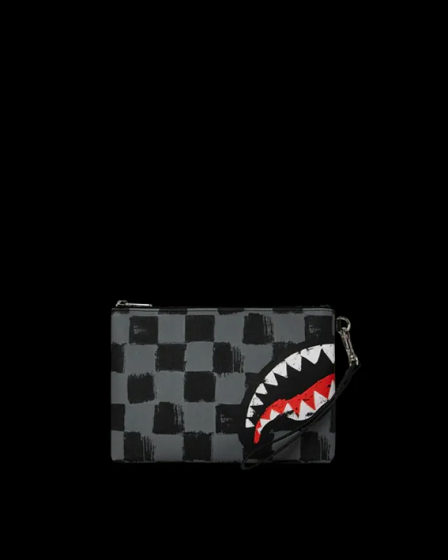 CROSSOVER CLUTCHES>SPRAYGROUND VANQUISH II CROSSOVER CLUTCH