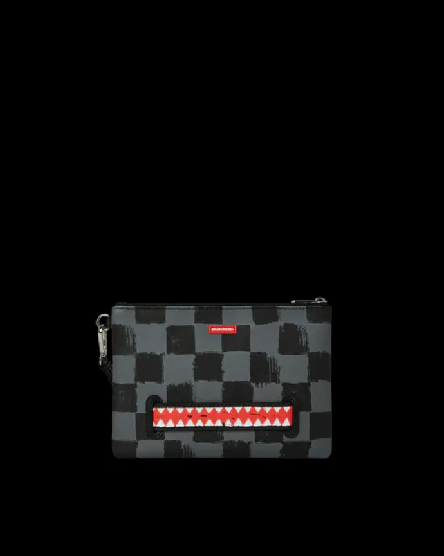 CROSSOVER CLUTCHES>SPRAYGROUND VANQUISH II CROSSOVER CLUTCH