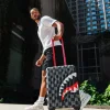CARRY-ON LUGGAGE>SPRAYGROUND VANQUISH II SHARKNAUTICS HARDSHELL CARRY-ON LUGGAGE