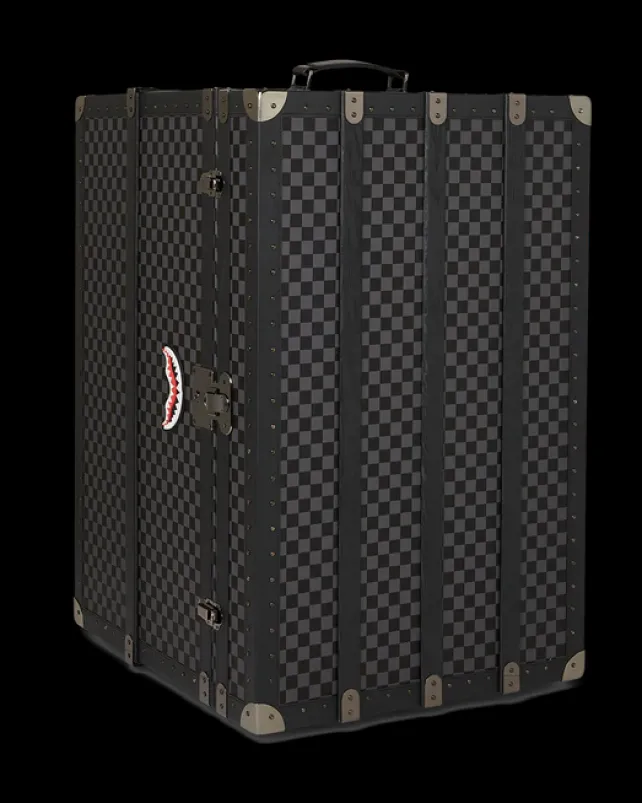 WARDROBE TRUNK>SPRAYGROUND VANQUISH II WARDROBE TRUNK
