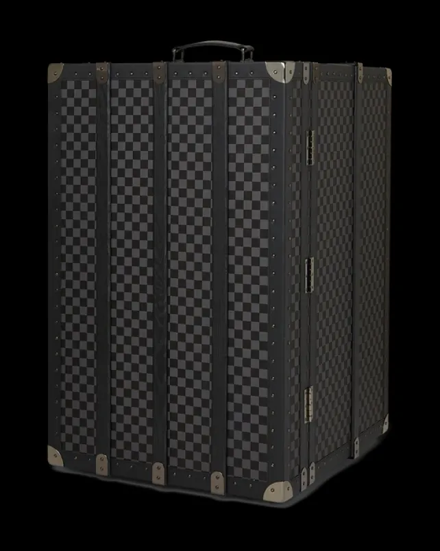 WARDROBE TRUNK>SPRAYGROUND VANQUISH II WARDROBE TRUNK