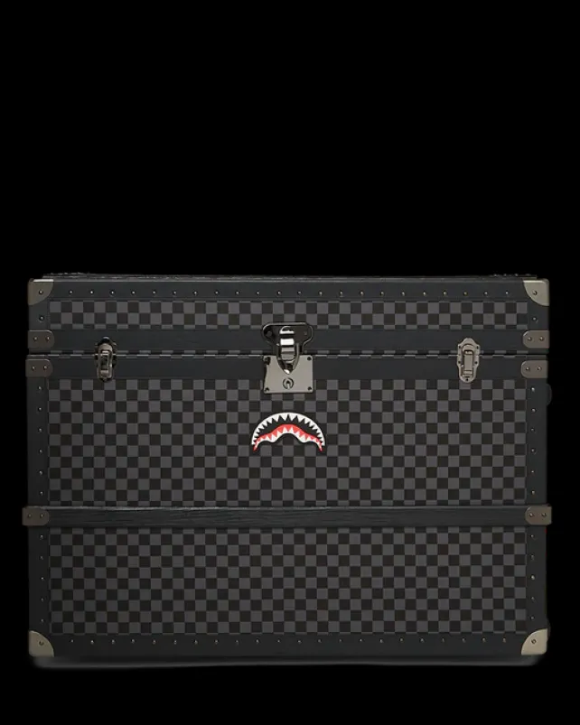 WARDROBE TRUNK>SPRAYGROUND VANQUISH II WARDROBE TRUNK