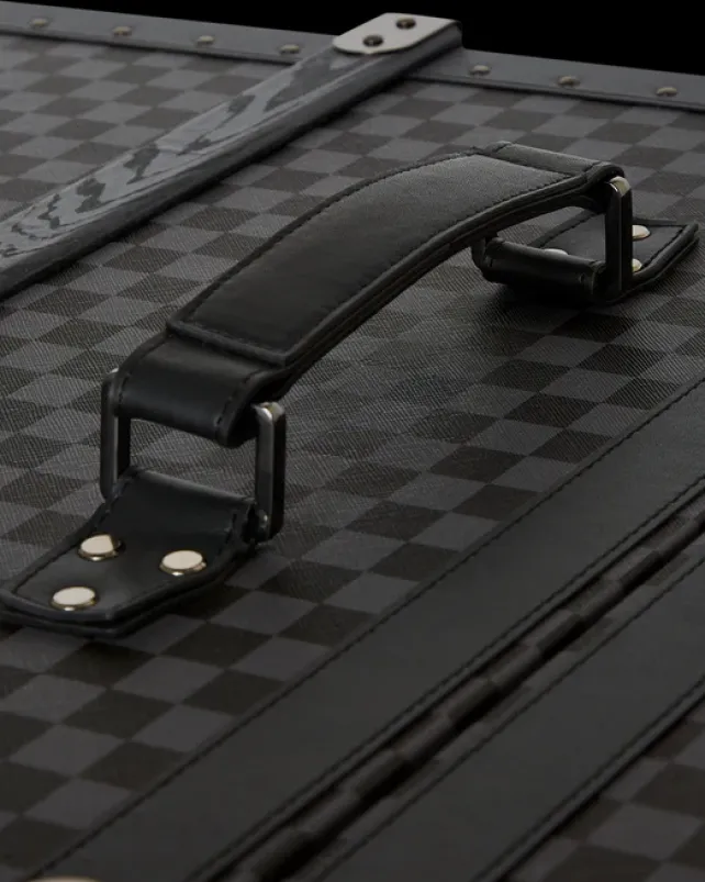 WARDROBE TRUNK>SPRAYGROUND VANQUISH II WARDROBE TRUNK