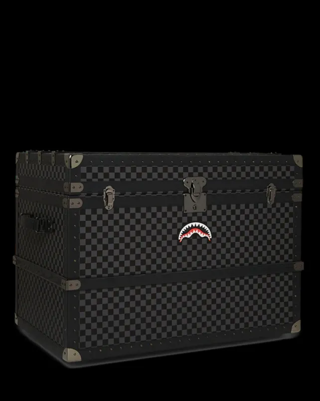 WARDROBE TRUNK>SPRAYGROUND VANQUISH II WARDROBE TRUNK