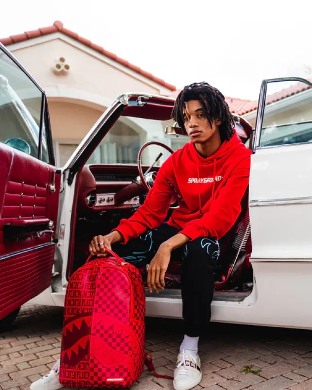 BACKPACKS>SPRAYGROUND VENI VIDI VICI BACKPACK (DLXV)