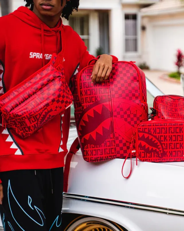BACKPACKS>SPRAYGROUND VENI VIDI VICI BACKPACK (DLXV)