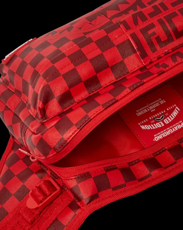 CROSSBODYS>SPRAYGROUND VENI VIDI VICI CARGO CROSSBODY