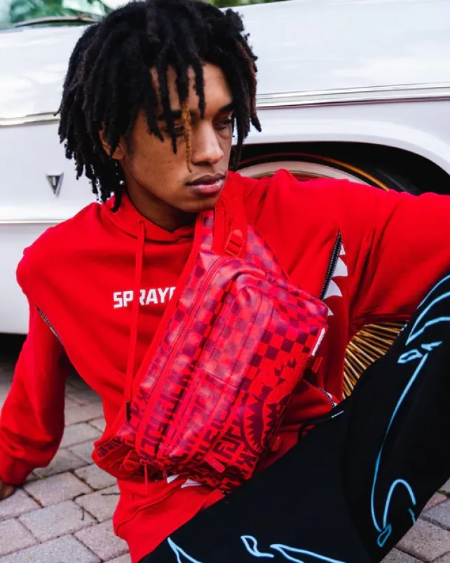 CROSSBODYS>SPRAYGROUND VENI VIDI VICI CARGO CROSSBODY