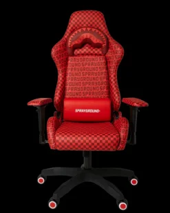 GAMING CHAIRS>SPRAYGROUND VENI VIDI VICI GAMING CHAIR - SUPER RARE