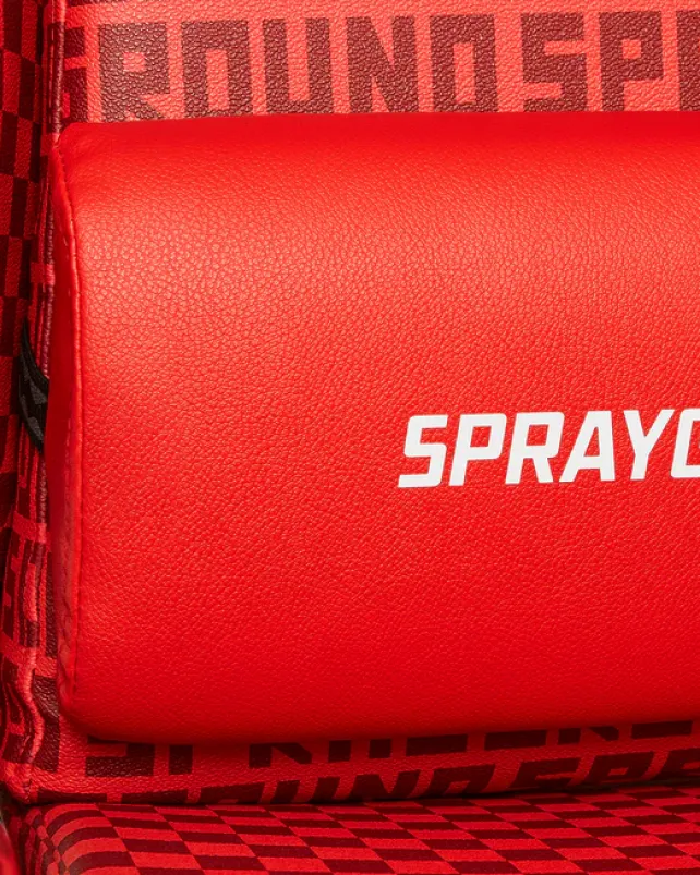 GAMING CHAIRS>SPRAYGROUND VENI VIDI VICI GAMING CHAIR - SUPER RARE