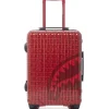 FULL-SIZE LUGGAGE|CARRY-ON LUGGAGE>SPRAYGROUND VENI VIDI VICI LUGGAGE