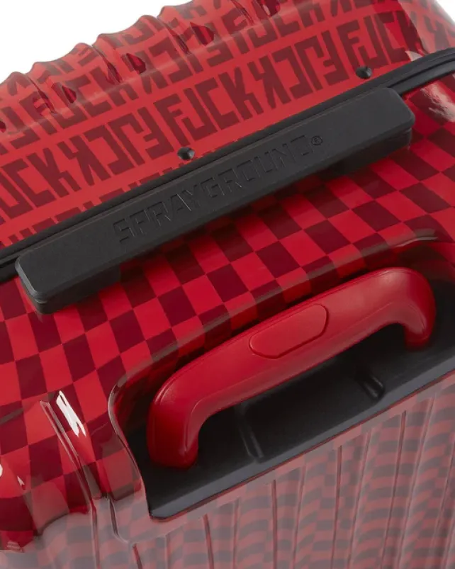 FULL-SIZE LUGGAGE|CARRY-ON LUGGAGE>SPRAYGROUND VENI VIDI VICI LUGGAGE