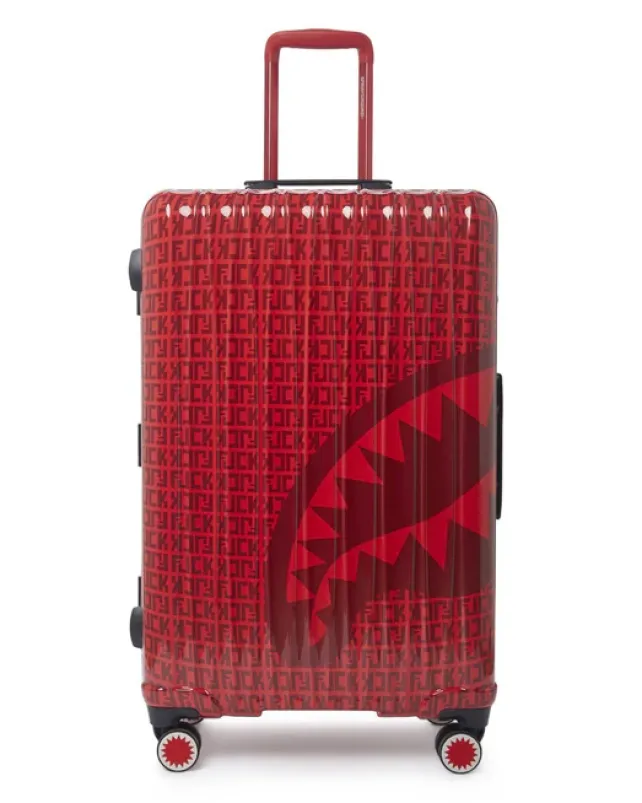 FULL-SIZE LUGGAGE|CARRY-ON LUGGAGE>SPRAYGROUND VENI VIDI VICI LUGGAGE