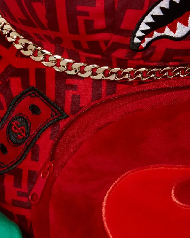 TEDDY BEAR BACKPACKS|BACKPACKS>SPRAYGROUND VENI VIDI VICI MONEYBEAR TEDDYBEAR BACKPACK