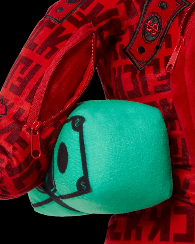 TEDDY BEAR BACKPACKS|BACKPACKS>SPRAYGROUND VENI VIDI VICI MONEYBEAR TEDDYBEAR BACKPACK