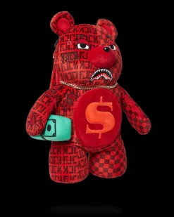 TEDDY BEAR BACKPACKS|BACKPACKS><noscript><img width=