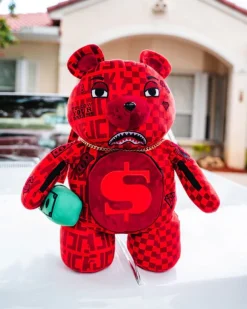 TEDDY BEAR BACKPACKS|BACKPACKS><noscript><img width=