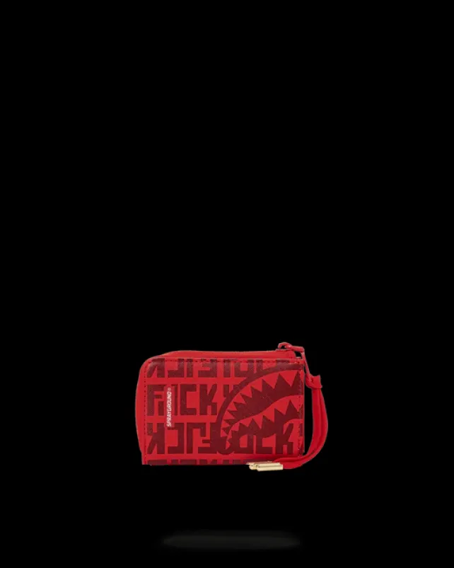 WALLETS>SPRAYGROUND VENI VIDI VICI WALLET