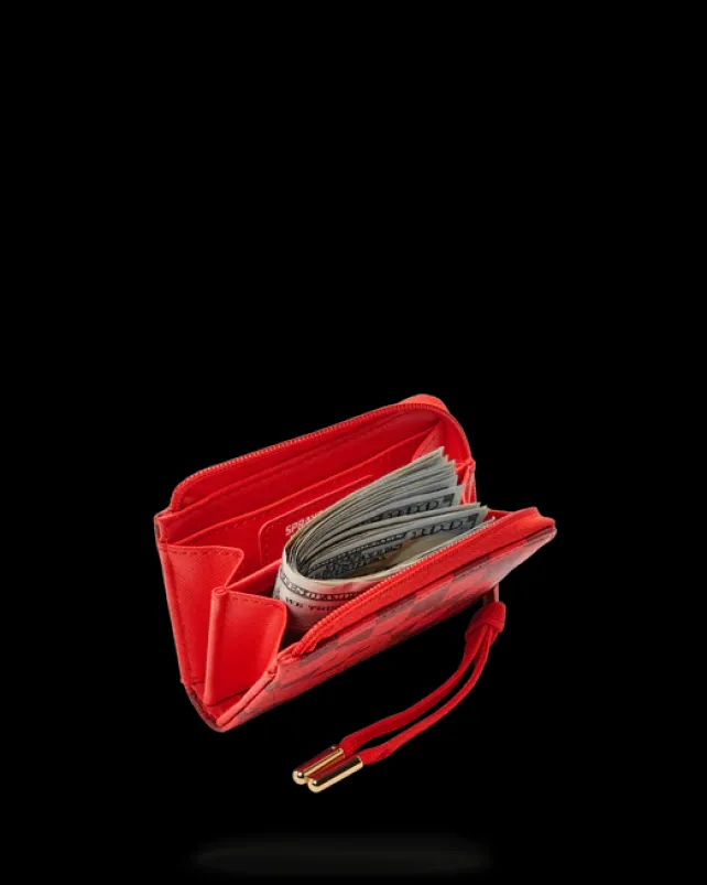 WALLETS>SPRAYGROUND VENI VIDI VICI WALLET