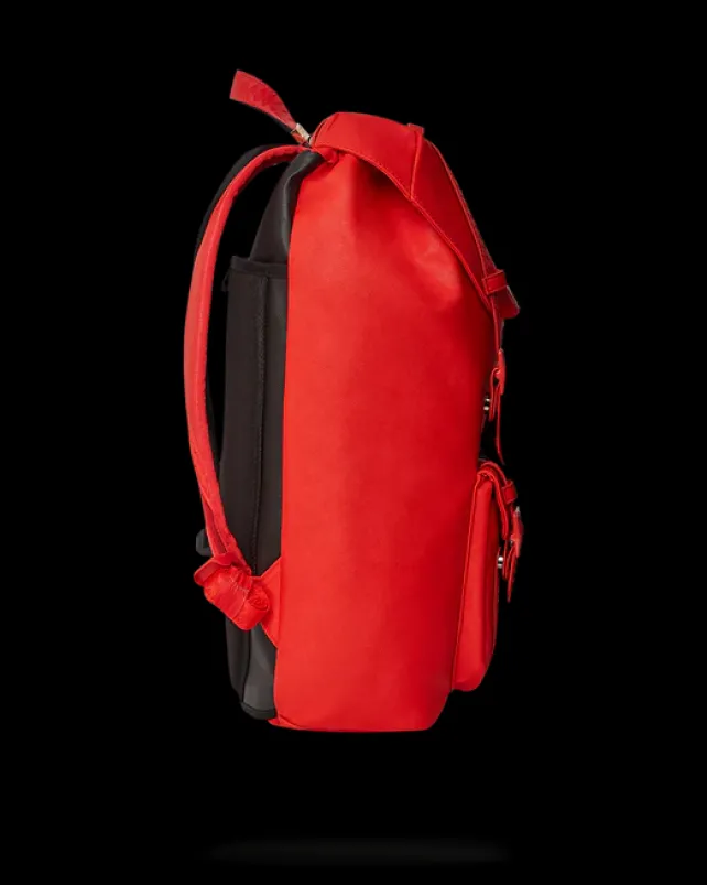 HILLS|BACKPACKS>SPRAYGROUND VERTICAL SHARK CUT u0026 SEW HILLS BACKPACK