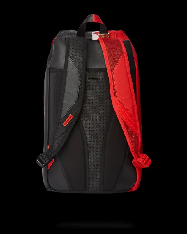 HILLS|BACKPACKS>SPRAYGROUND VERTICAL SHARK CUT u0026 SEW HILLS BACKPACK