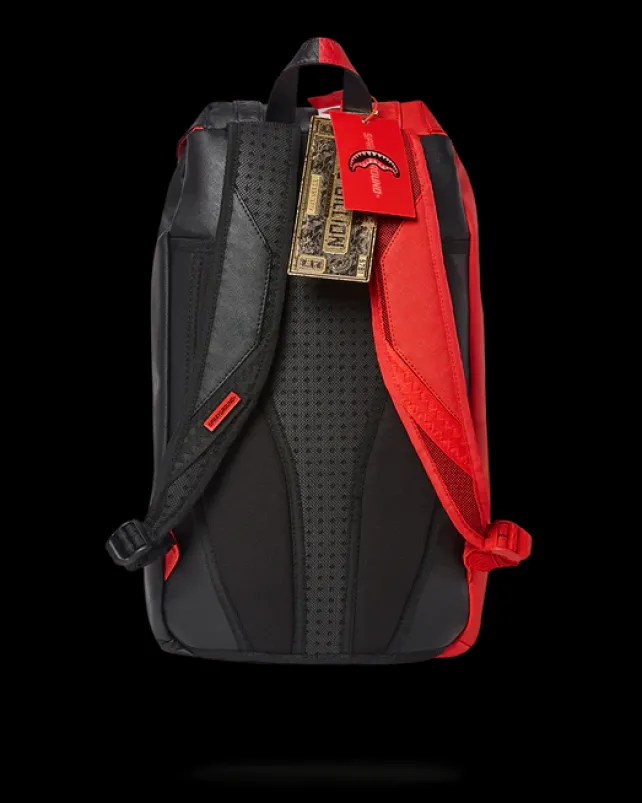HILLS|BACKPACKS>SPRAYGROUND VERTICAL SHARK CUT u0026 SEW HILLS BACKPACK