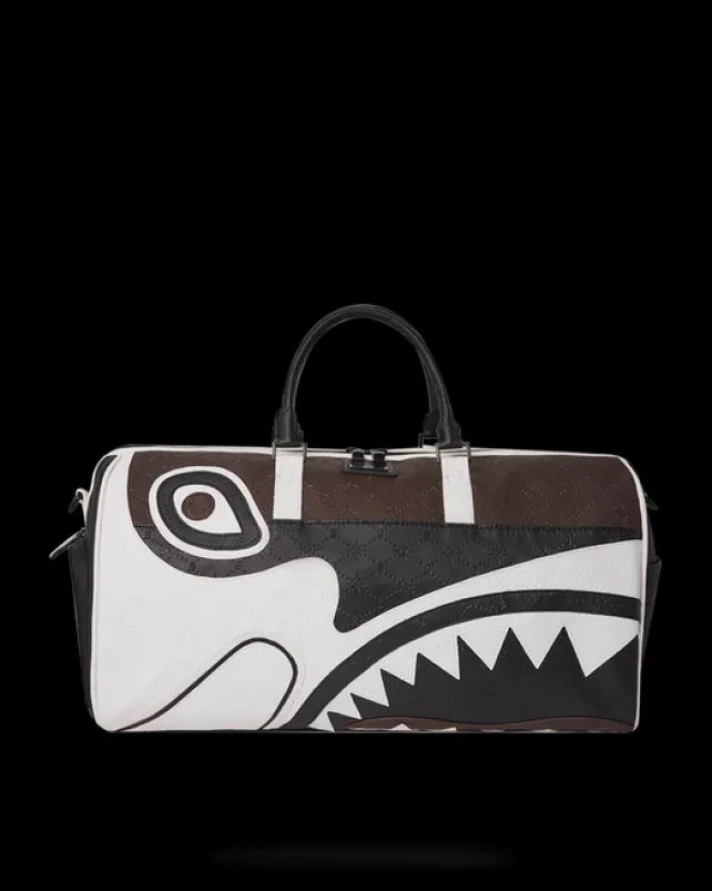 DUFFLES>SPRAYGROUND V.V.I.P. DUFFLE