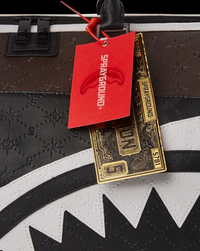 DUFFLES>SPRAYGROUND V.V.I.P. DUFFLE