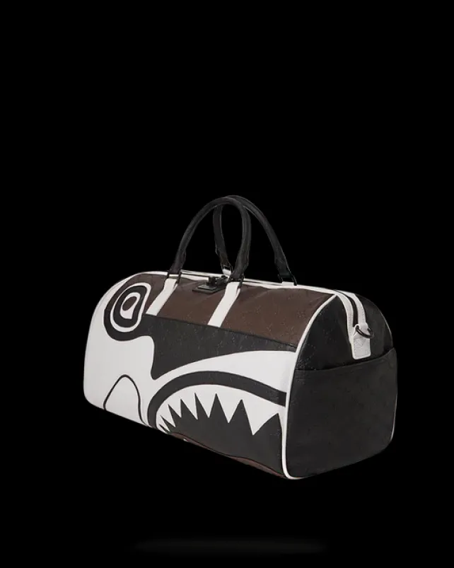 DUFFLES>SPRAYGROUND V.V.I.P. DUFFLE