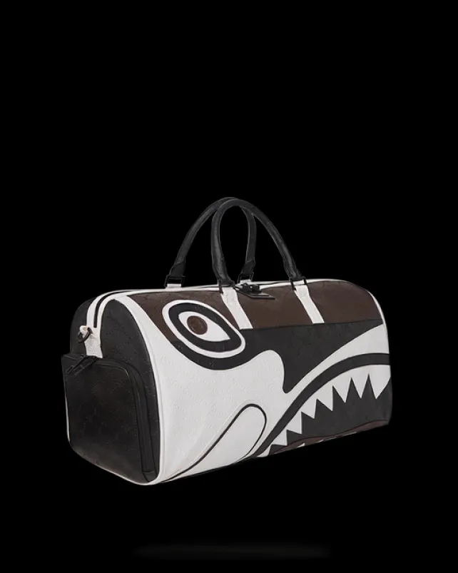 DUFFLES>SPRAYGROUND V.V.I.P. DUFFLE