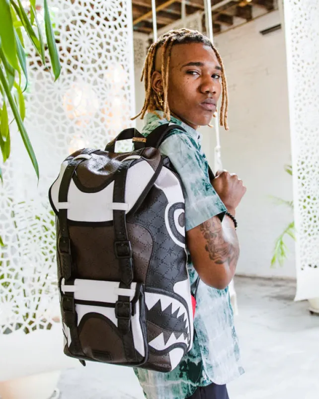 HILLS|BACKPACKS>SPRAYGROUND V.V.I.P. HILLS