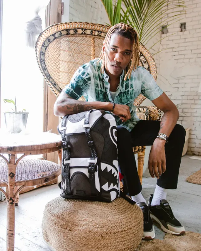 HILLS|BACKPACKS>SPRAYGROUND V.V.I.P. HILLS
