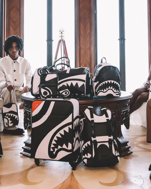 HILLS|BACKPACKS>SPRAYGROUND V.V.I.P. HILLS