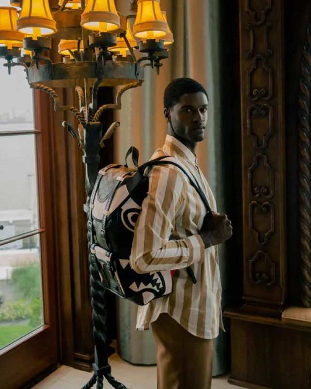 HILLS|BACKPACKS>SPRAYGROUND V.V.I.P. HILLS