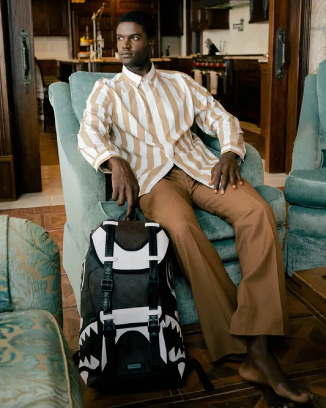 HILLS|BACKPACKS>SPRAYGROUND V.V.I.P. HILLS