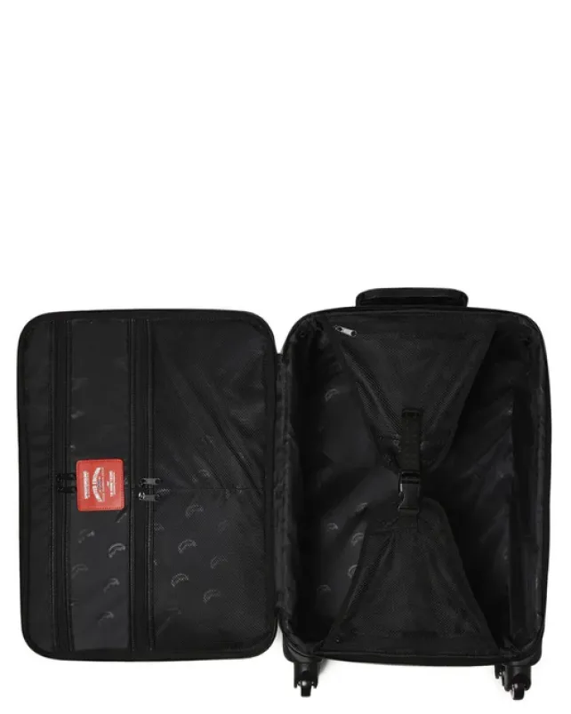 CARRY-ON LUGGAGE>SPRAYGROUND V.V.I.P. JETSETTER CARRY-ON LUGGAGE