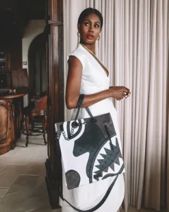 TOTES>SPRAYGROUND V.V.I.P. LOFT TOTE