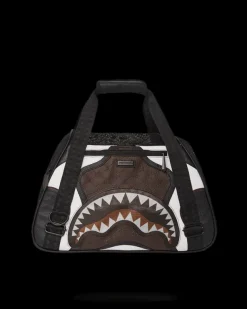 PET CARRIERS>SPRAYGROUND V.V.I.P. PET CARRIER