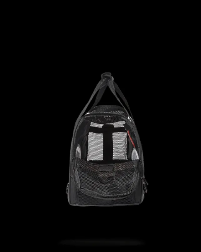 PET CARRIERS>SPRAYGROUND V.V.I.P. PET CARRIER