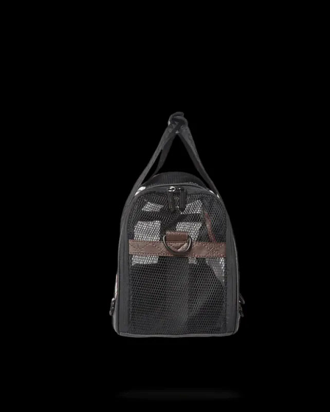 PET CARRIERS>SPRAYGROUND V.V.I.P. PET CARRIER