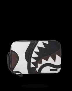TOILETRIES AKA MONEY BAGS>SPRAYGROUND V.V.I.P. TOILETRY BAG