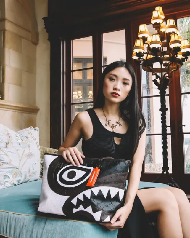 TOTES>SPRAYGROUND V.V.I.P. TOTE